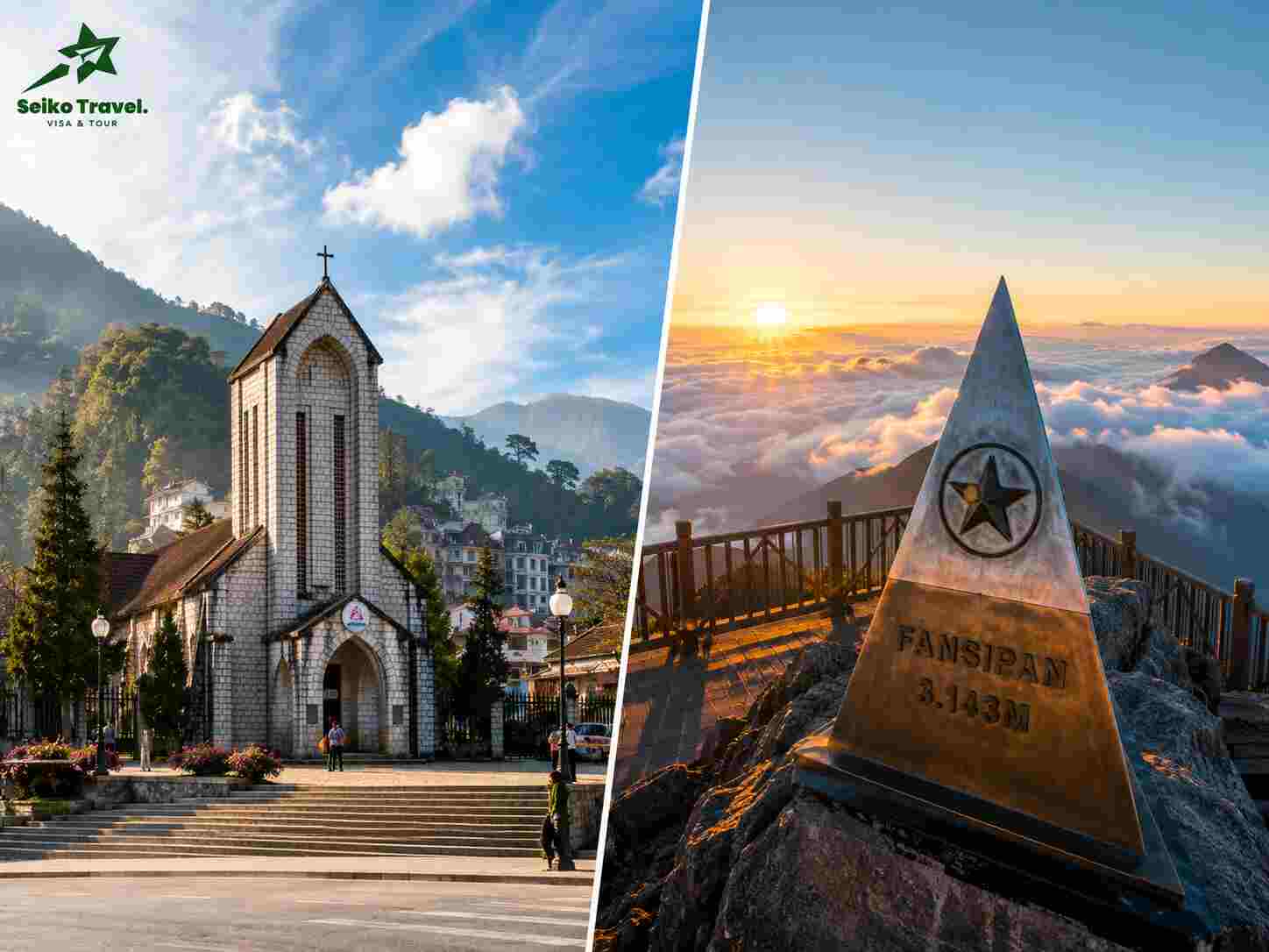 tour du lịch trong nước; tour du lịch nước ngoài; tour du lịch trọn gói; công ty du lịch uy tín; Seiko Travel