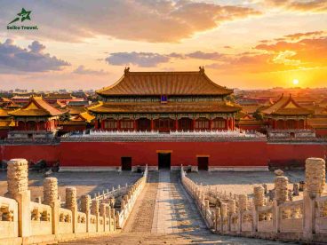 Seiko Travel chuyên tour du lịch Trung Quốc giá tốt và dịch vụ visa trọn gói (Trung Quốc, Hàn Quốc, Nhật Bản...). Tư vấn miễn phí 24/7!