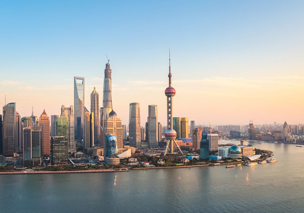 Tháp Thượng Hải