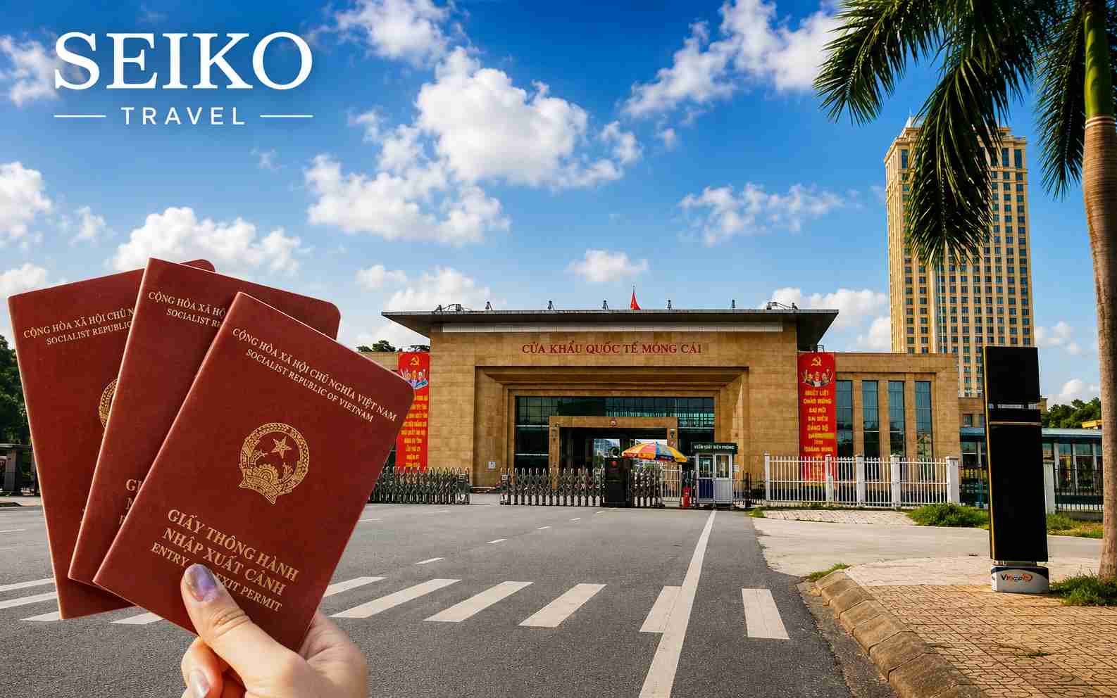 Đi Trung Quốc có cần visa không
