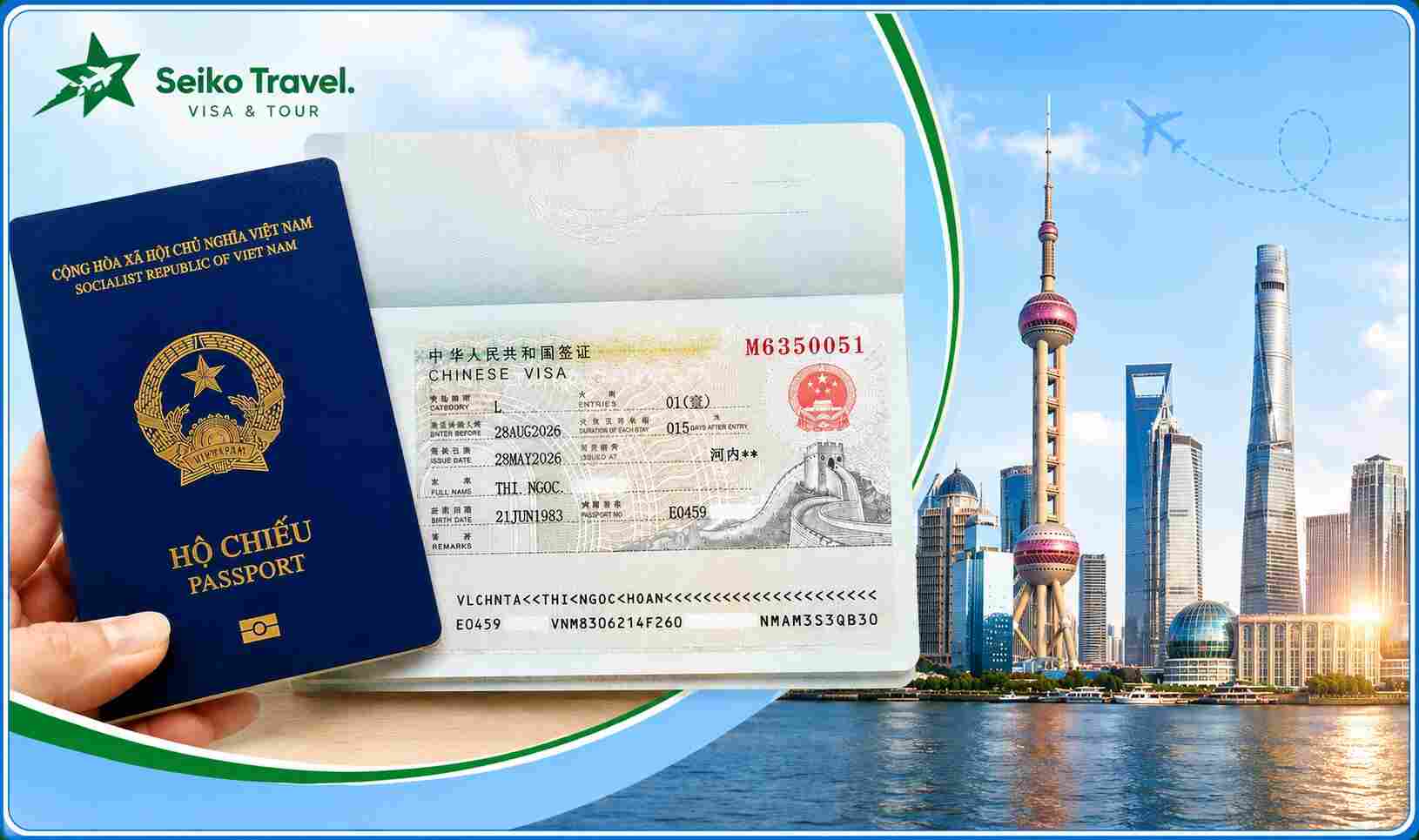 Hồ Sơ Xin Visa Trung Quốc: Hướng Dẫn Chi Tiết, Cập Nhật Mới Nhất