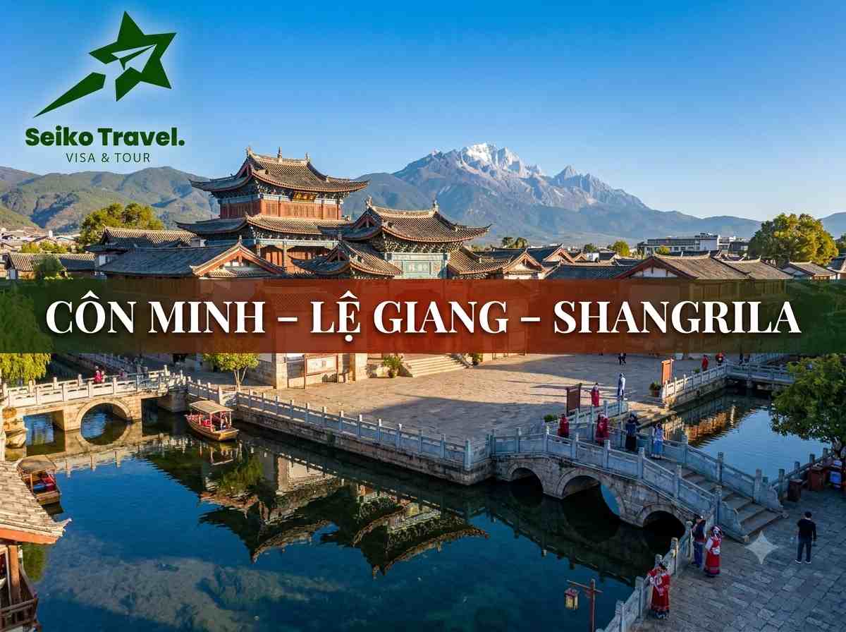 Seiko Travel | Dịch Vụ Visa và Tour Du Lịch Uy Tín
