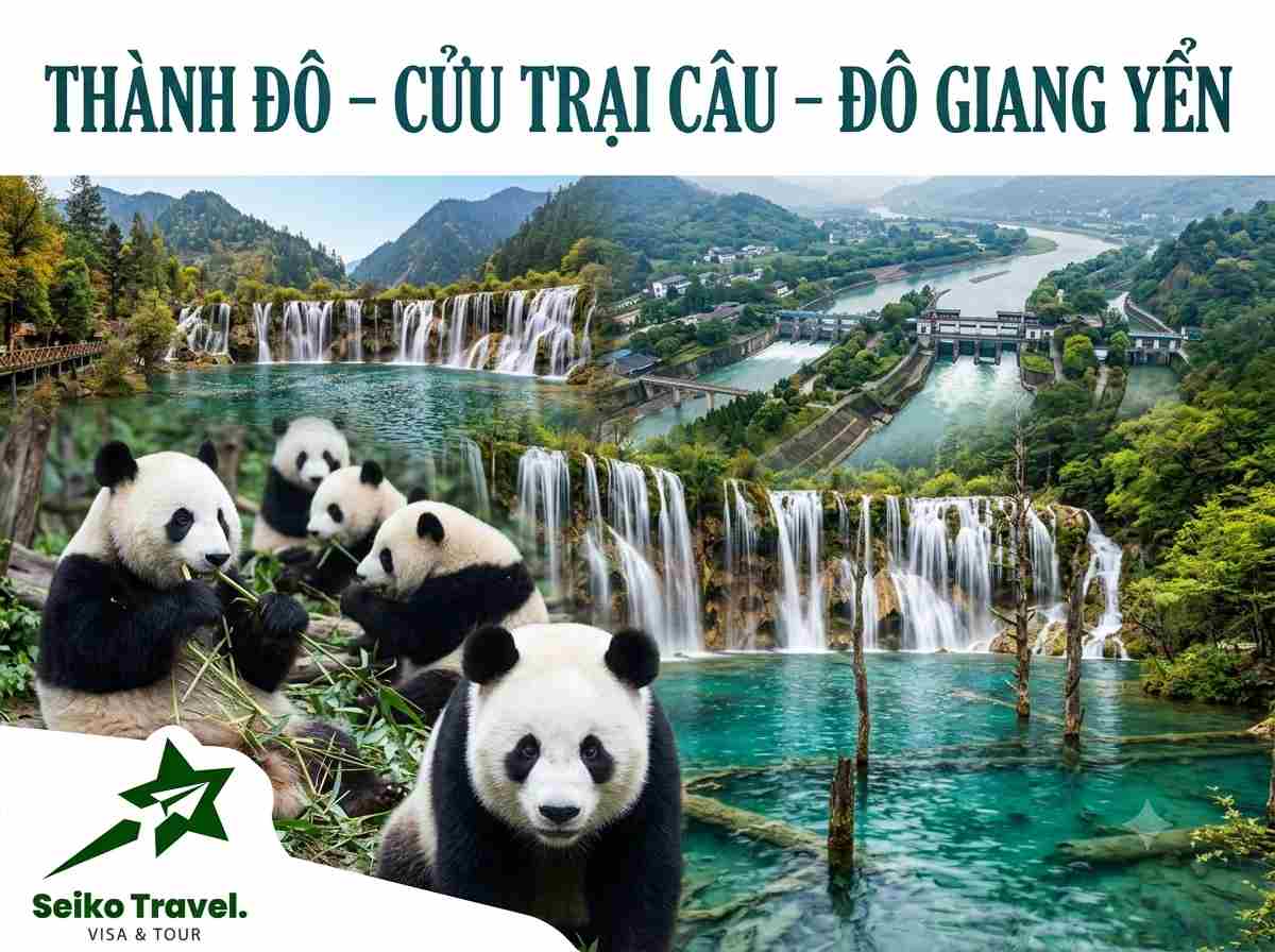 tour du lịch trong nước; tour du lịch nước ngoài; tour du lịch trọn gói; công ty du lịch uy tín; Seiko Travel