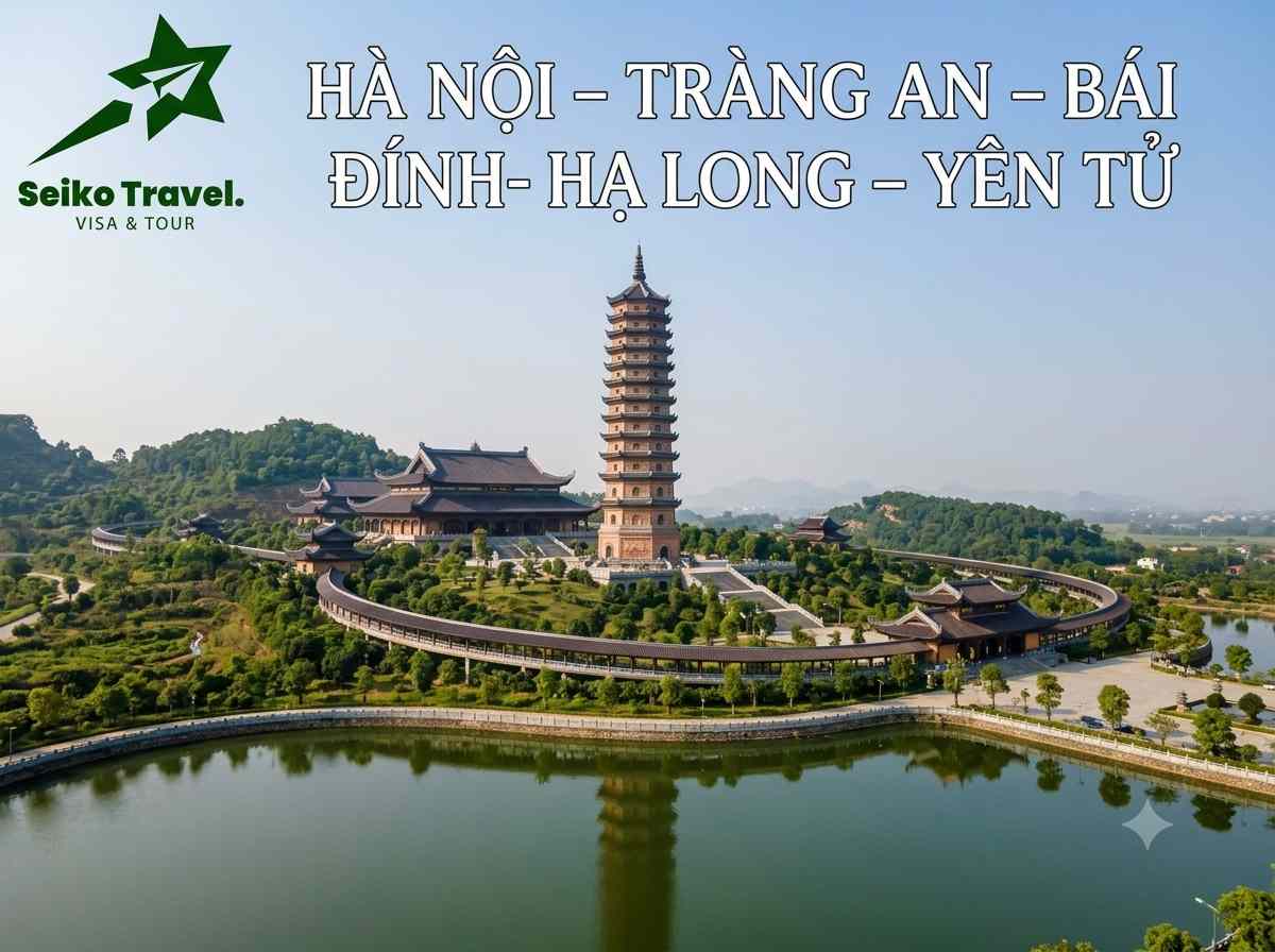 Seiko Travel | Dịch Vụ Visa & Tour Du Lịch Uy Tín