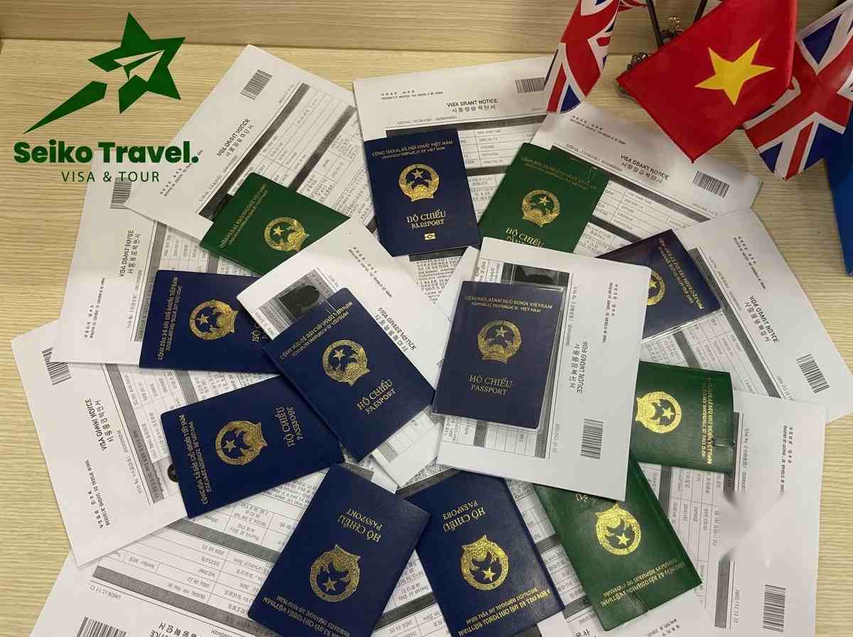 Seiko Travel - Chuyên visa Trung Quốc, Tour Trung Quốc