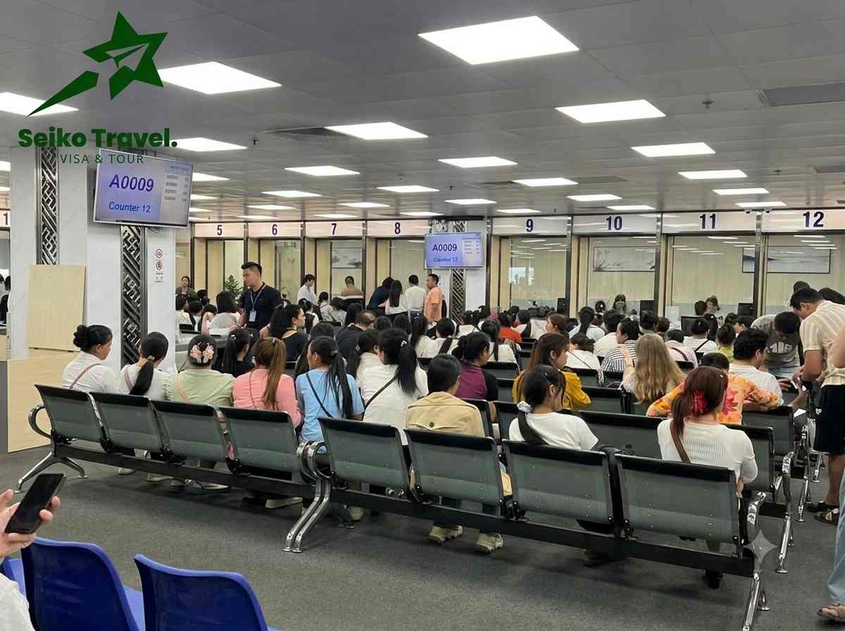 Seiko Travel - Chuyên visa Trung Quốc, Tour Trung Quốc