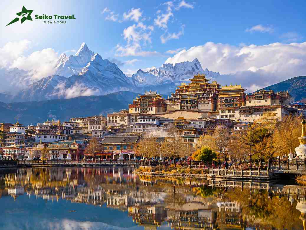 Thị trấn Shangri-La huyền thoại – gợi ý hành trình Lệ Giang trong cẩm nang du lịch Trung Quốc
