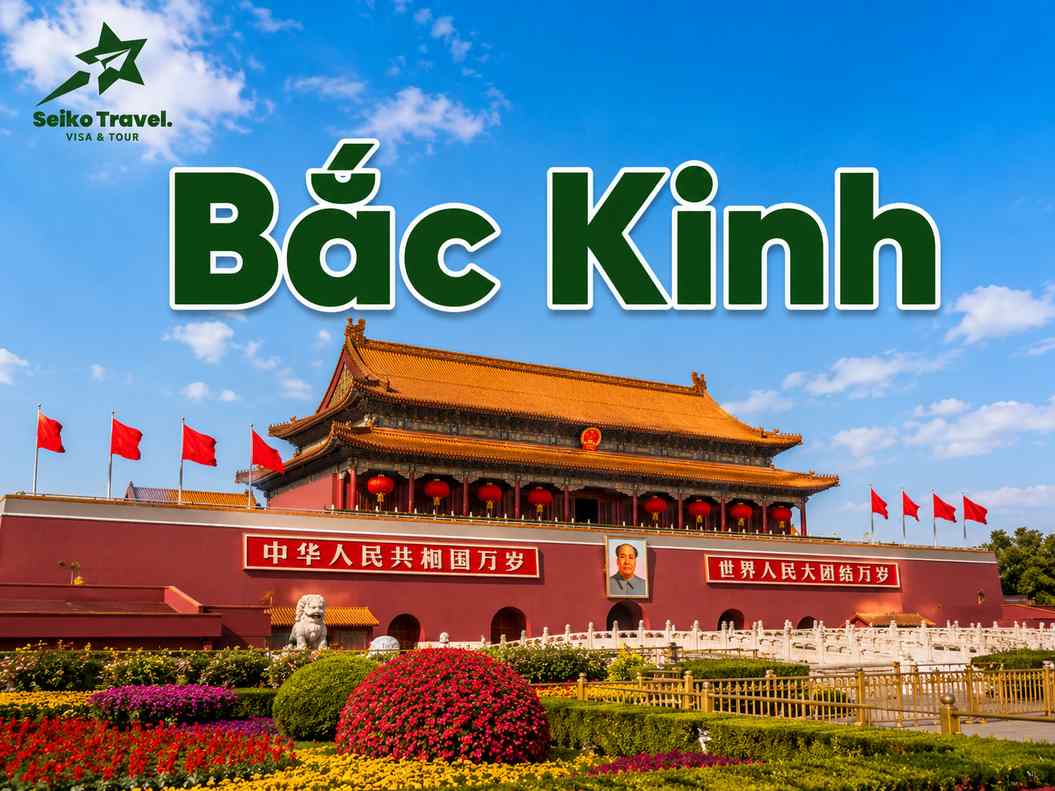 Seiko Travel - Chuyên visa Trung Quốc, Tour Trung Quốc