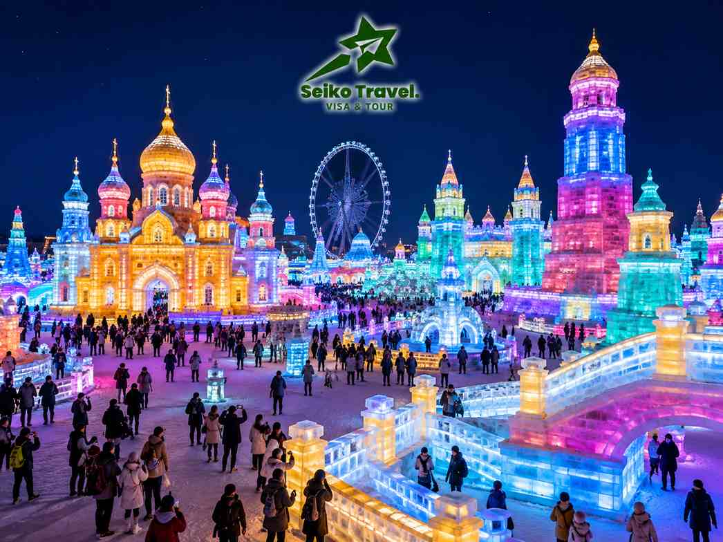 Du lịch Trung Quốc mùa nào đẹp nhất? Khám phá thời tiết, điểm đến lý tưởng theo 4 mùa (xuân – hạ – thu – đông), lịch tránh cao điểm và kinh nghiệm thực tế giúp chuyến đi trọn vẹn. Seiko Travel tư vấn miễn phí.