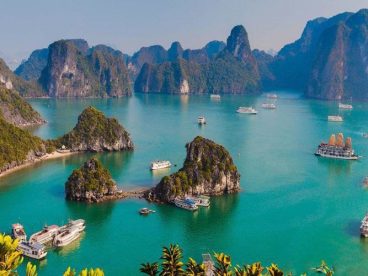 VL04: HÀ NỘI - TRÀNG AN - BÁI  ĐÍNH - HẠ LONG –SAPA