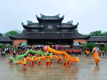 VL02: HÀ NỘI – TRÀNG AN - BÁI ĐÍNH - HẠ LONG – KDL YÊN TỬ