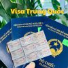 Visa Trung Quốc