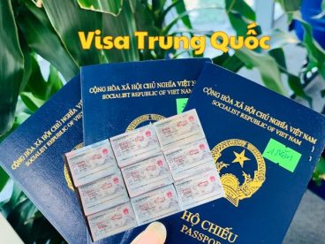 Visa Trung Quốc