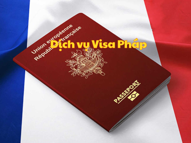 Visa Pháp