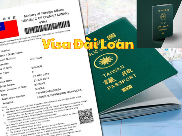 Visa Đài Loan