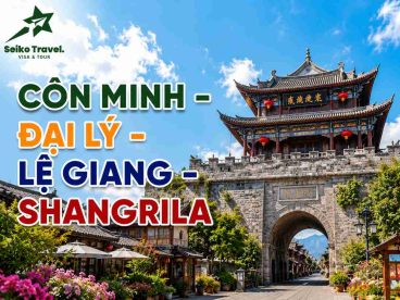 tour du lịch trong nước; tour du lịch nước ngoài; tour du lịch trọn gói; công ty du lịch uy tín; Seiko Travel