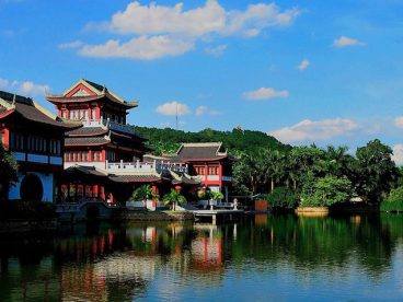 NAM NINH - THANH TÚ SƠN - THÁI BÌNH CỔ TRẤN NAM NINH CHI DẠ - TƯƠNG TƯ HỒ TRẤN 3N2Đ