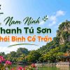 Khám phá Nam Ninh Thanh Tú Sơn Thái Bình Cổ Trấn trong tour 3 ngày 2 đêm hấp dẫn từ Hà Nội. Thưởng ngoạn cảnh quan thiên nhiên hùng vĩ, cổ trấn cổ kính và văn hóa Quảng Tây độc đáo. Khởi hành hàng tuần, no shopping, khách sạn 3-4 sao. Liên hệ ngay để có giá ưu đãi!