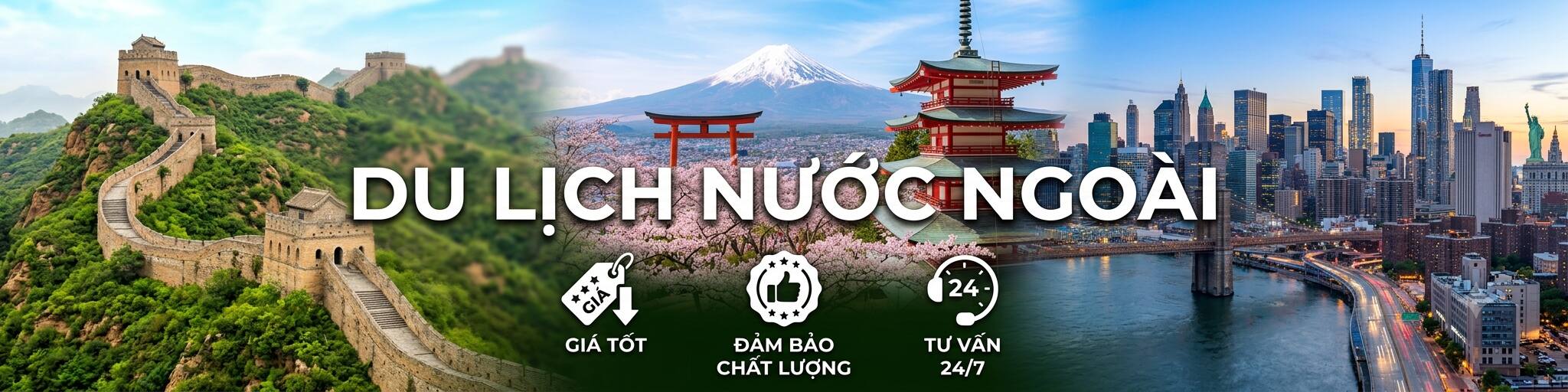 Seiko Travel chuyên tour du lịch Trung Quốc giá tốt và dịch vụ visa trọn gói (Trung Quốc, Hàn Quốc, Nhật Bản...). Tư vấn miễn phí 24/7!