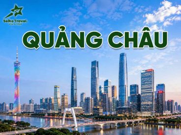 Tour Quảng Châu
