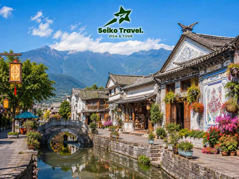 Du Lịch Đại Lý 2026: Cẩm Nang Chi Tiết Từ Seiko Travel 5 Làng cổ Hỷ Châu - nét văn hóa người Bạch khi du lịch Đại Lý