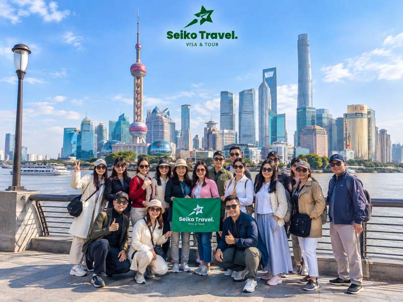 Review du lịch Trung Quốc 2026 - Trải nghiệm thực tế 4 kinh nghiệm đi tour Trung Quốc đoàn khách tham quan