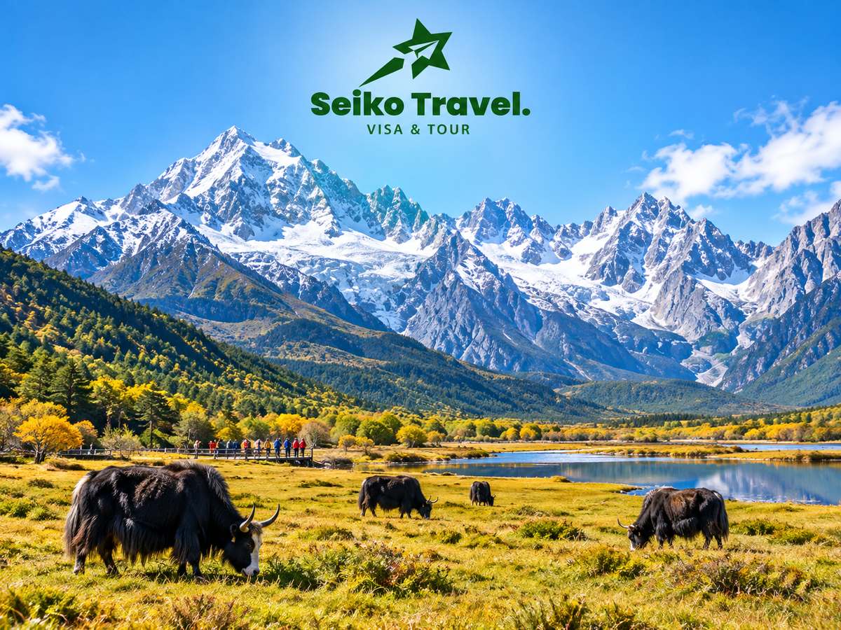 Tour Vân Nam Đại Lý Shangrila Lệ Giang 6N5Đ